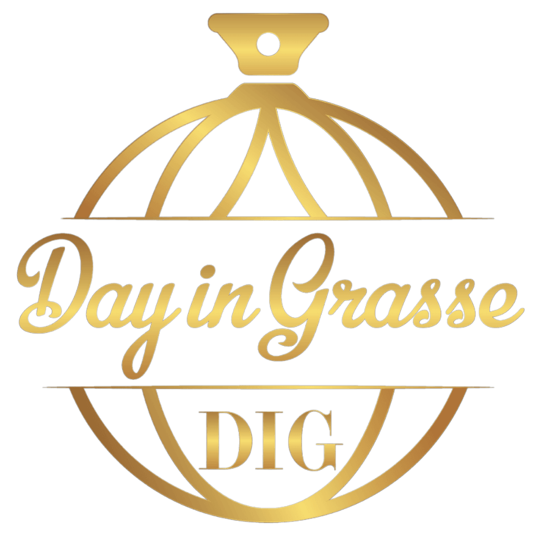 Blog Day In Grasse